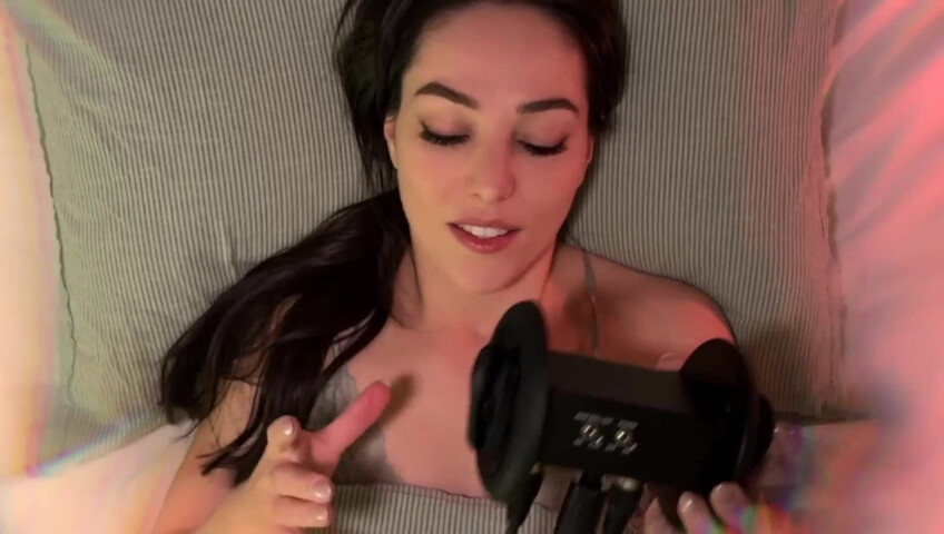 [ASMR] DREAMY HEAVY BREATHING