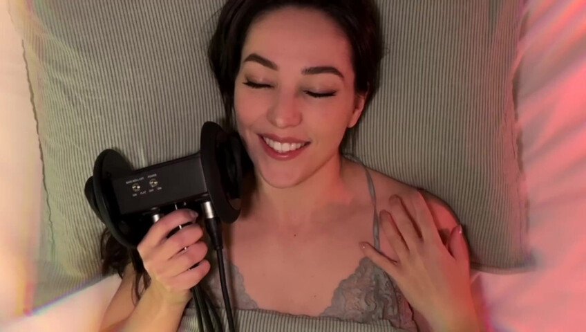 [ASMR] DREAMY HEAVY BREATHING