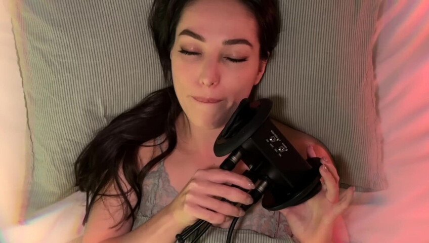 [ASMR] DREAMY HEAVY BREATHING