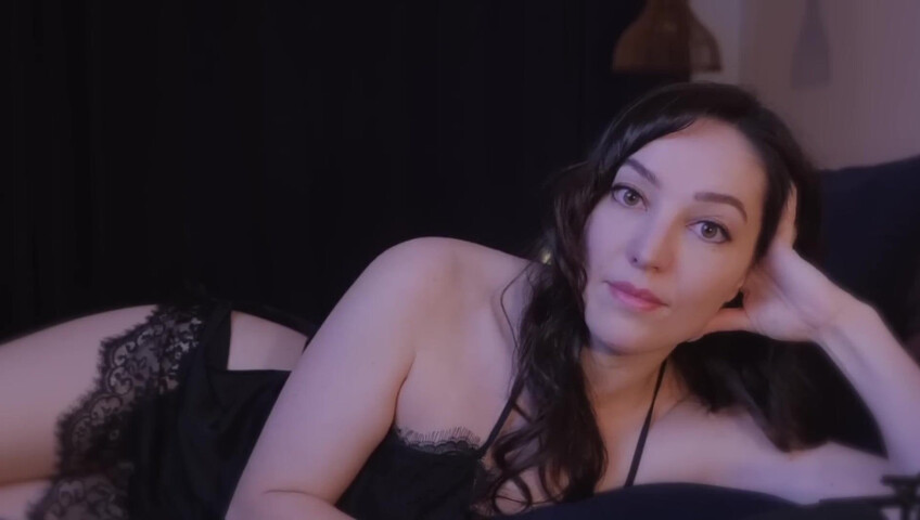 [ASMR] Fall Asleep Next to Your Woman (Rambling on Marriage and Honeymoon)