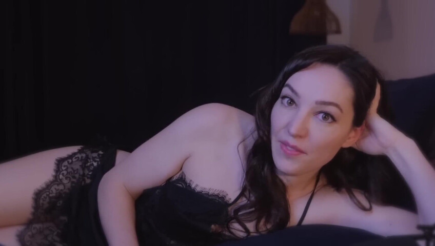 [ASMR] Fall Asleep Next to Your Woman (Rambling on Marriage and Honeymoon)