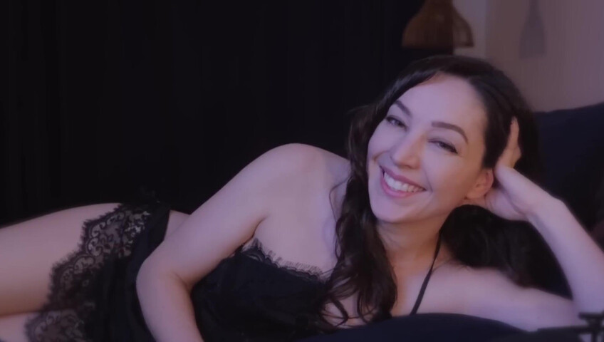 [ASMR] Fall Asleep Next to Your Woman (Rambling on Marriage and Honeymoon)