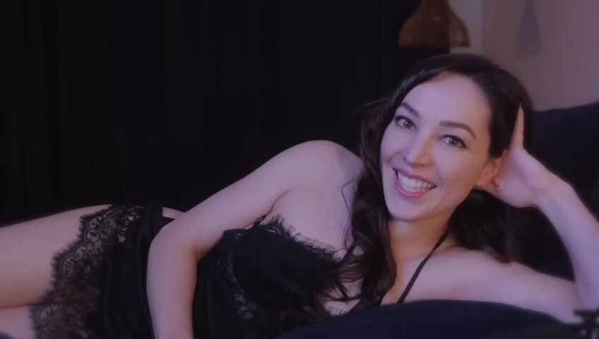 [ASMR] Fall Asleep Next to Your Woman (Rambling on Marriage and Honeymoon)