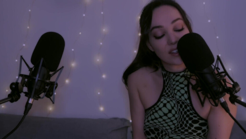 [ASMR] For When You Need Comfort and Sleep (Shushing & Girlfriend Role Play)