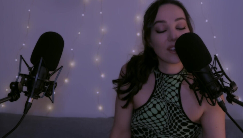 [ASMR] For When You Need Comfort and Sleep (Shushing & Girlfriend Role Play)