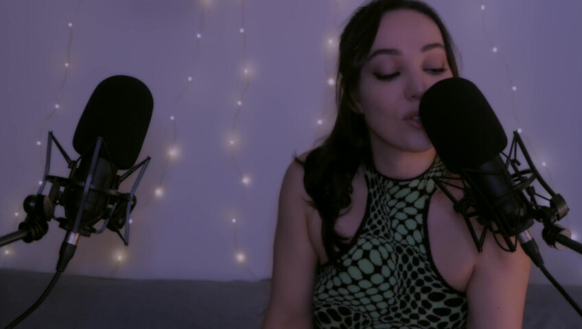 [ASMR] For When You Need Comfort and Sleep (Shushing & Girlfriend Role Play)