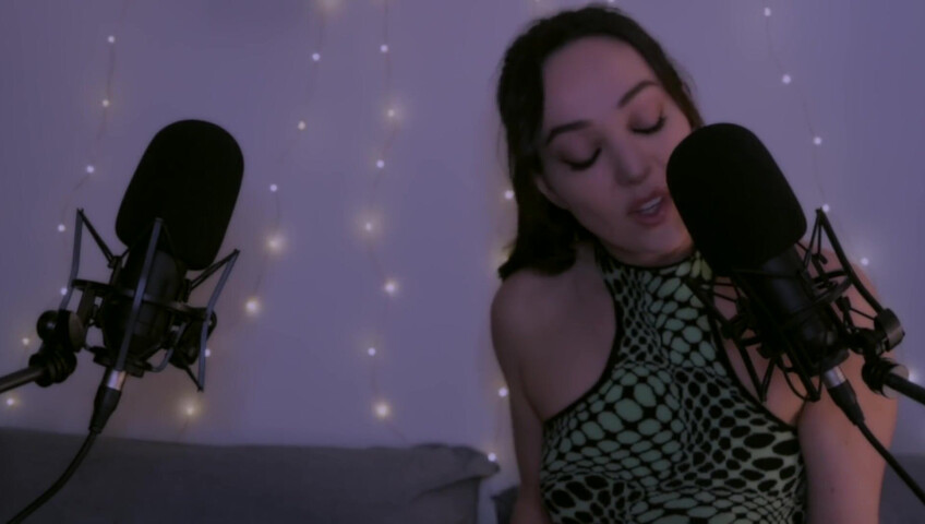 [ASMR] For When You Need Comfort and Sleep (Shushing & Girlfriend Role Play)