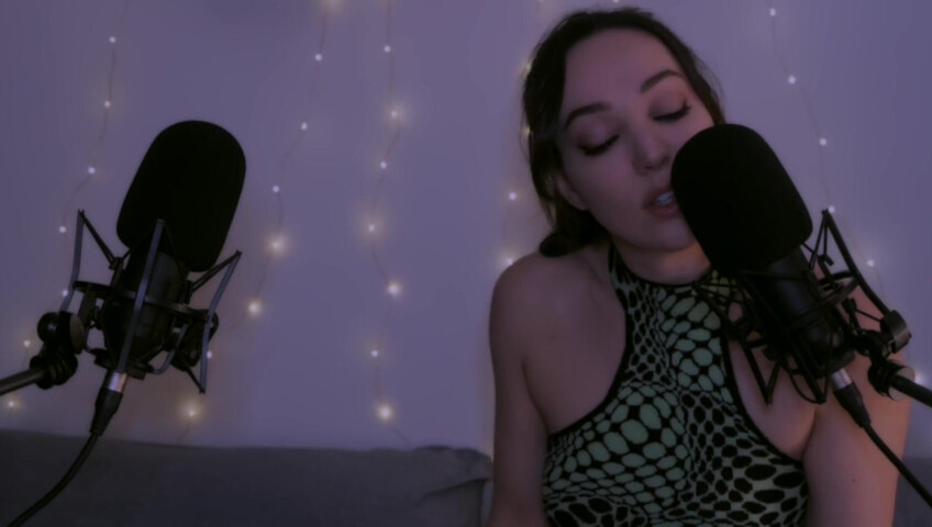 [ASMR] For When You Need Comfort and Sleep (Shushing & Girlfriend Role Play)