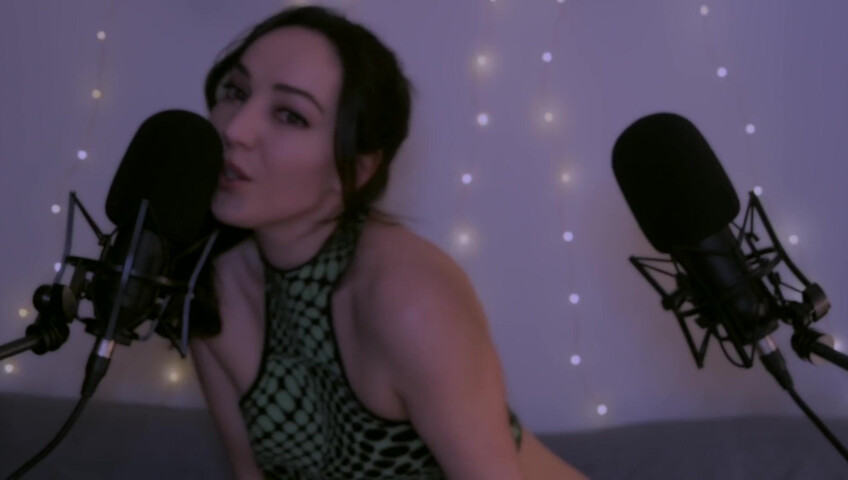 [ASMR] For When You Need Comfort and Sleep (Shushing & Girlfriend Role Play)