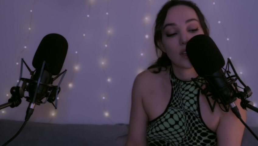 [ASMR] For When You Need Comfort and Sleep (Shushing & Girlfriend Role Play)