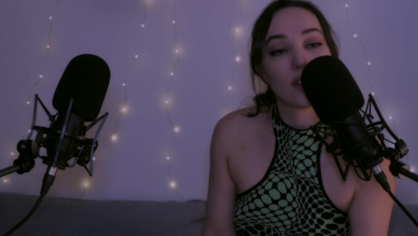 [ASMR] For When You Need Comfort and Sleep (Shushing & Girlfriend Role Play)