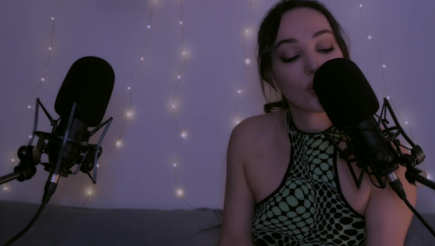 [ASMR] For When You Need Comfort and Sleep (Shushing & Girlfriend Role Play)