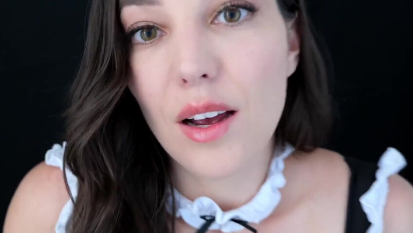 [ASMR] French Maid Gives You the Most Personal Attention You've Ever Had (Role Play)