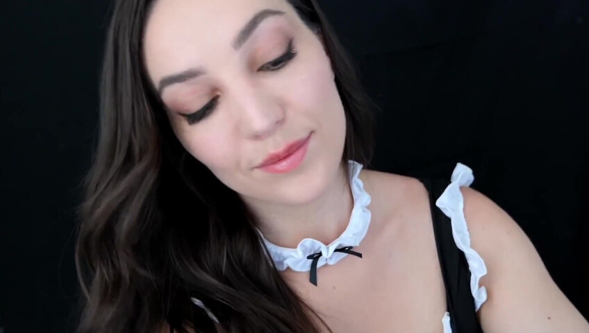 [ASMR] French Maid Gives You the Most Personal Attention You've Ever Had (Role Play)