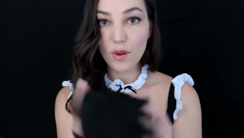 [ASMR] French Maid Gives You the Most Personal Attention You've Ever Had (Role Play)