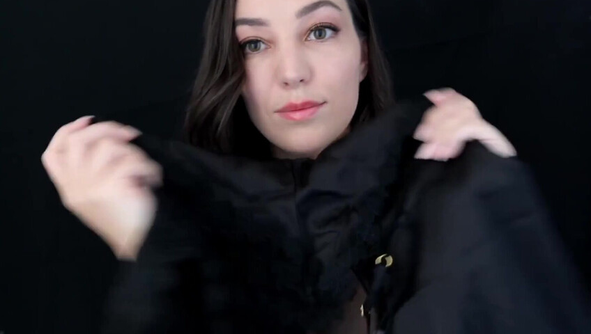 [ASMR] French Maid Gives You the Most Personal Attention You've Ever Had (Role Play)