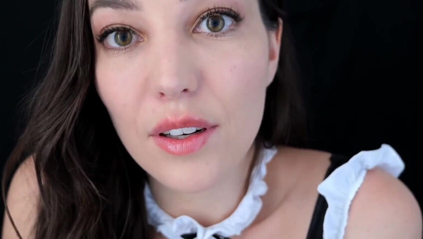 [ASMR] French Maid Gives You the Most Personal Attention You've Ever Had (Role Play)