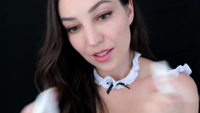 [ASMR] French Maid Gives You the Most Personal Attention You've Ever Had (Role Play)