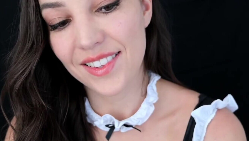[ASMR] French Maid Gives You the Most Personal Attention You've Ever Had (Role Play)
