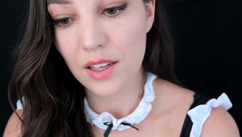[ASMR] French Maid Gives You the Most Personal Attention You've Ever Had (Role Play)