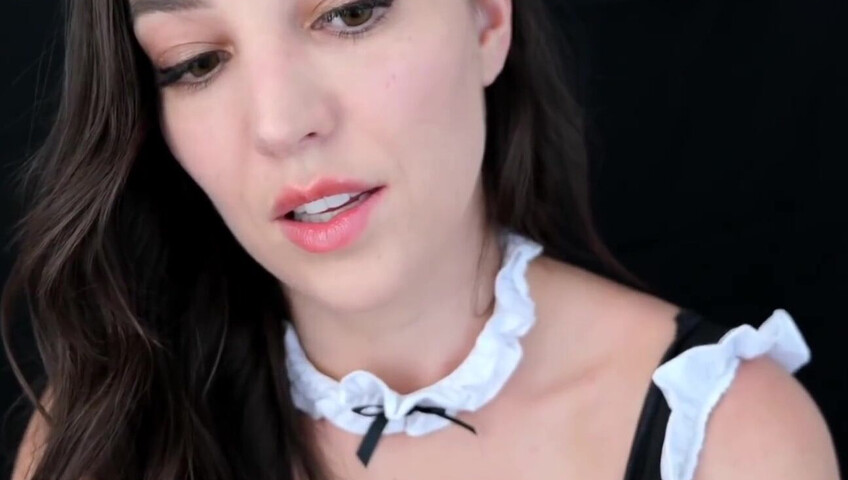 [ASMR] French Maid Gives You the Most Personal Attention You've Ever Had (Role Play)