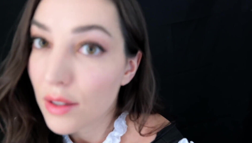 [ASMR] French Maid Gives You the Most Personal Attention You've Ever Had (Role Play)