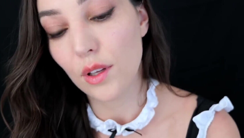 [ASMR] French Maid Gives You the Most Personal Attention You've Ever Had (Role Play)