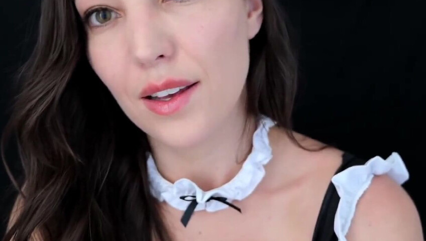 [ASMR] French Maid Gives You the Most Personal Attention You've Ever Had (Role Play)