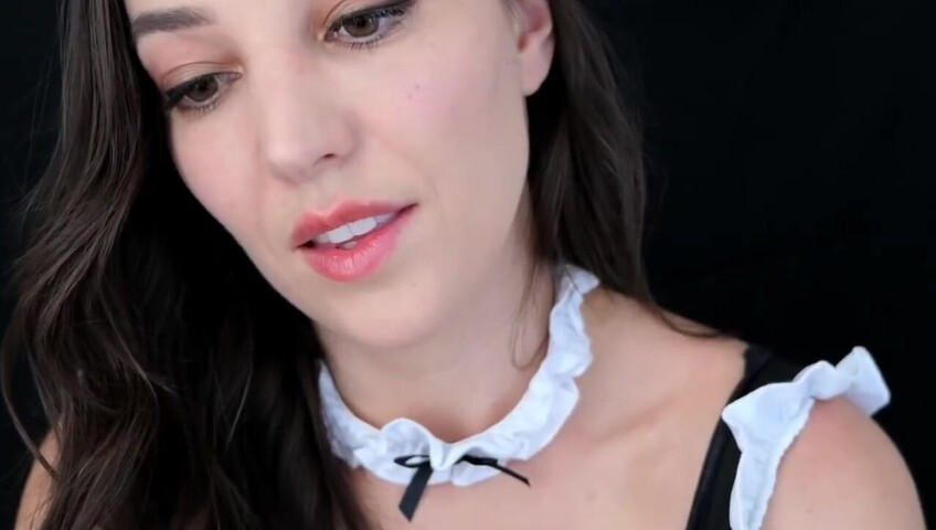 [ASMR] French Maid Gives You the Most Personal Attention You've Ever Had (Role Play)