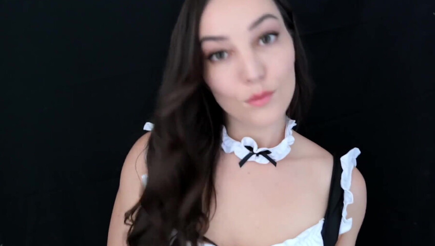 [ASMR] French Maid Gives You the Most Personal Attention You've Ever Had (Role Play)
