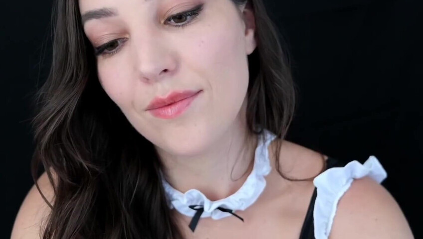 [ASMR] French Maid Gives You the Most Personal Attention You've Ever Had (Role Play)