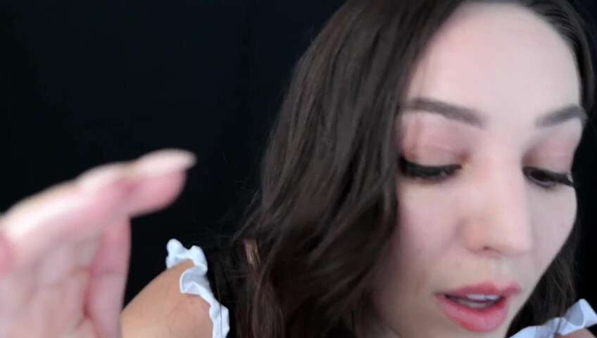 [ASMR] French Maid Gives You the Most Personal Attention You've Ever Had (Role Play)