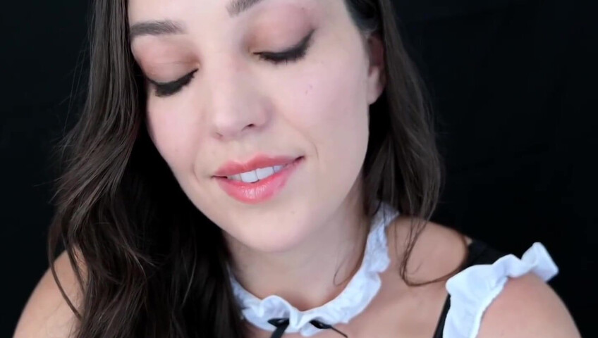 [ASMR] French Maid Gives You the Most Personal Attention You've Ever Had (Role Play)