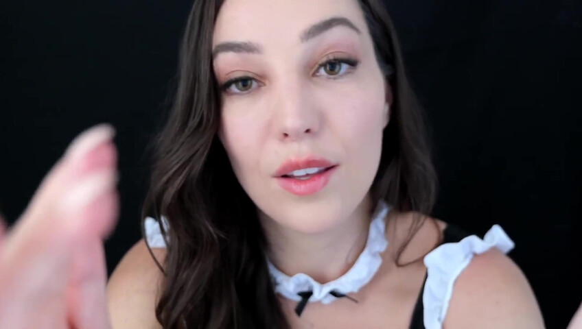 [ASMR] French Maid Gives You the Most Personal Attention You've Ever Had (Role Play)