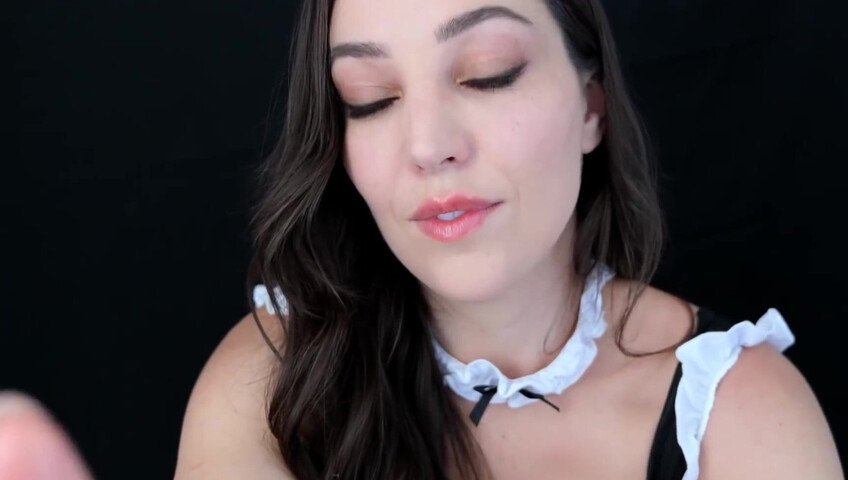 [ASMR] French Maid Gives You the Most Personal Attention You've Ever Had (Role Play)