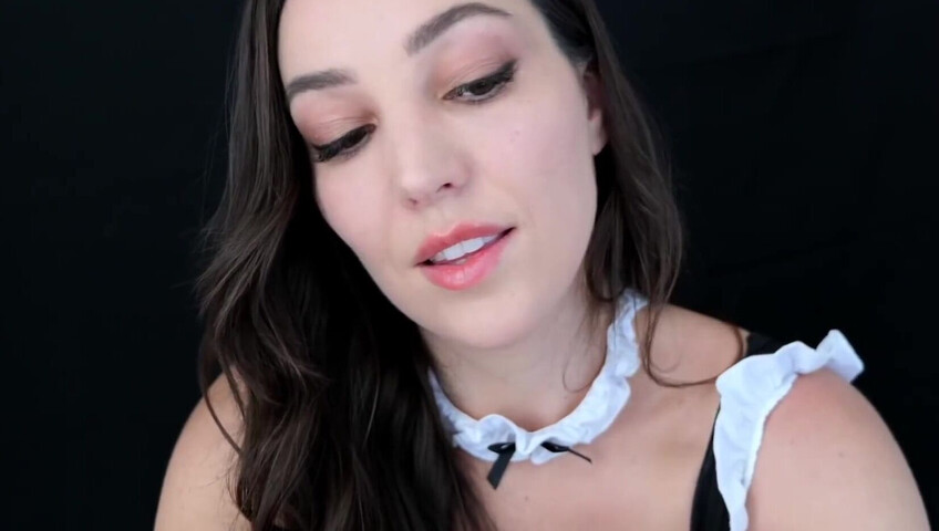 [ASMR] French Maid Gives You the Most Personal Attention You've Ever Had (Role Play)