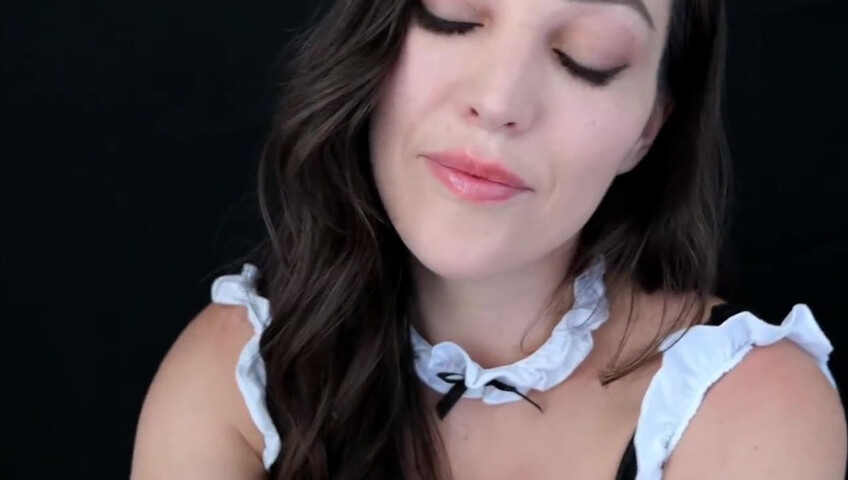 [ASMR] French Maid Gives You the Most Personal Attention You've Ever Had (Role Play)