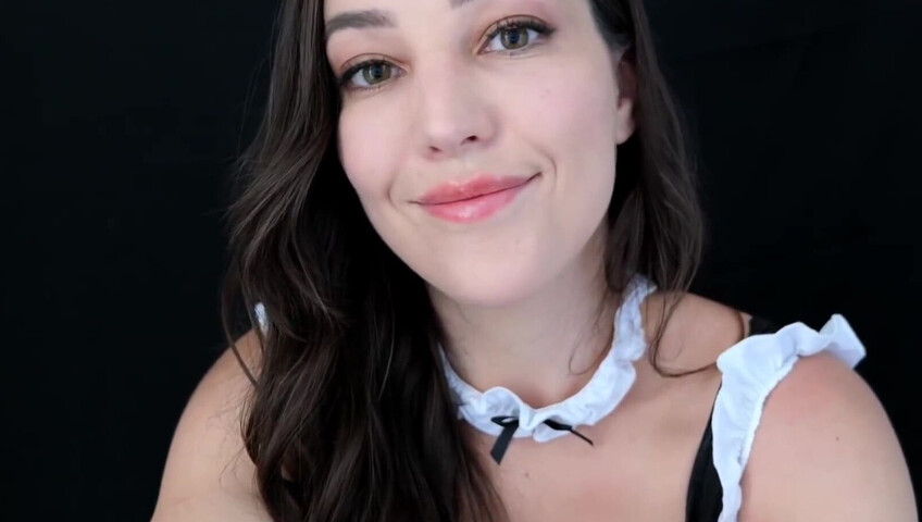 [ASMR] French Maid Gives You the Most Personal Attention You've Ever Had (Role Play)