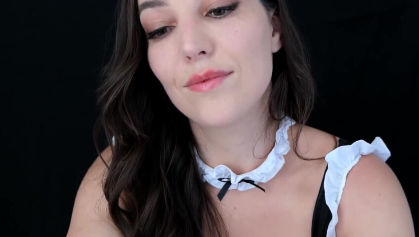 [ASMR] French Maid Gives You the Most Personal Attention You've Ever Had (Role Play)