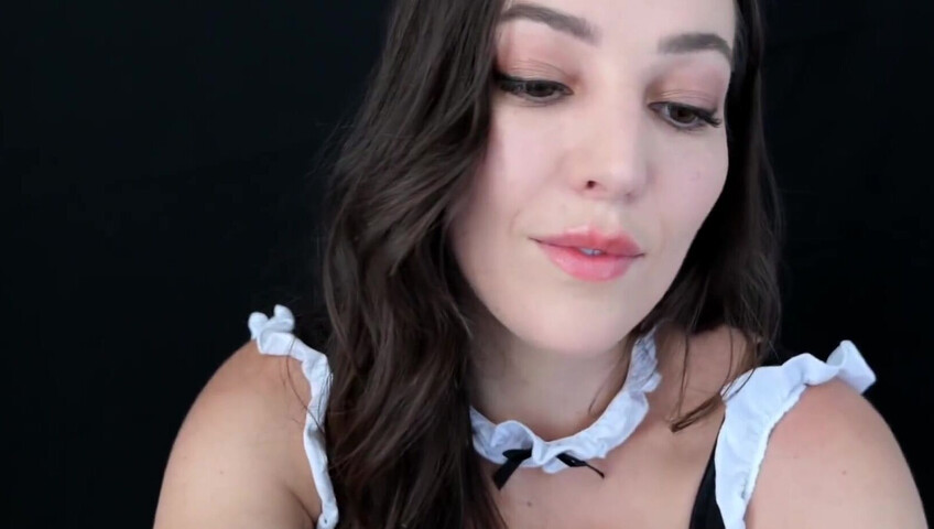 [ASMR] French Maid Gives You the Most Personal Attention You've Ever Had (Role Play)