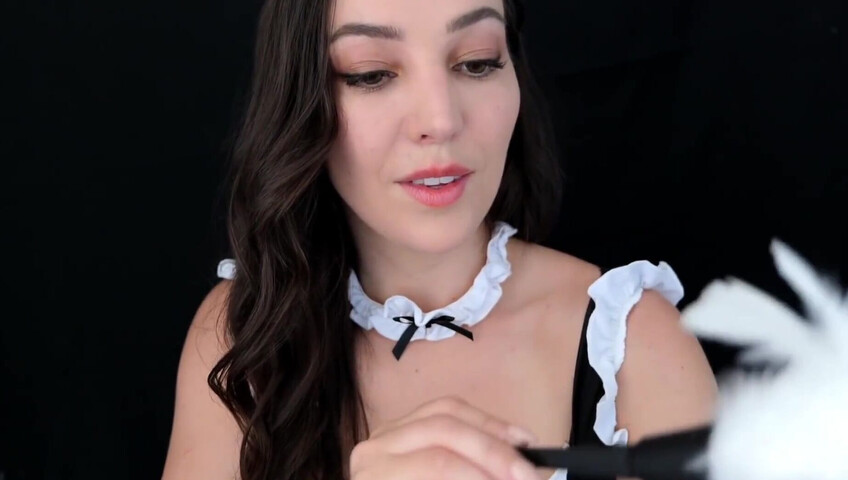 [ASMR] French Maid Gives You the Most Personal Attention You've Ever Had (Role Play)