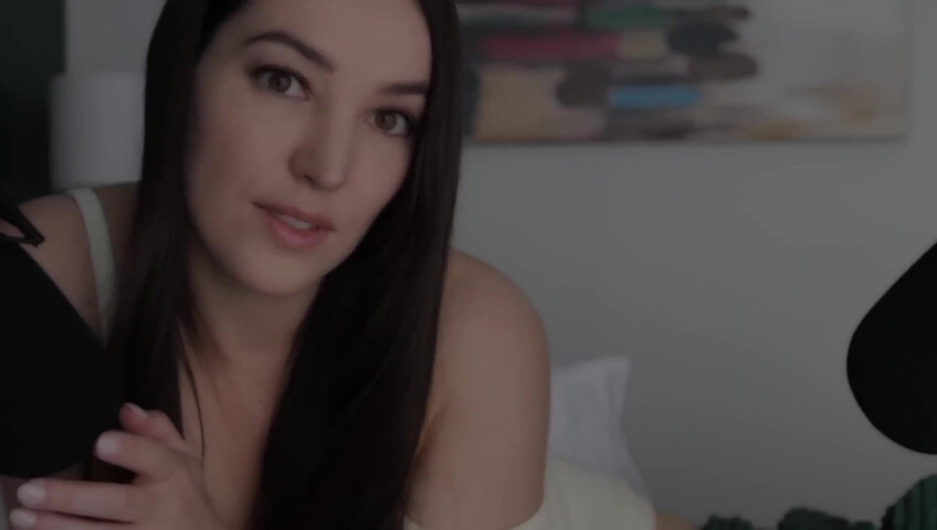 [ASMR] GIRLFRIEND DOESN'T LET YOU GO TO WORK