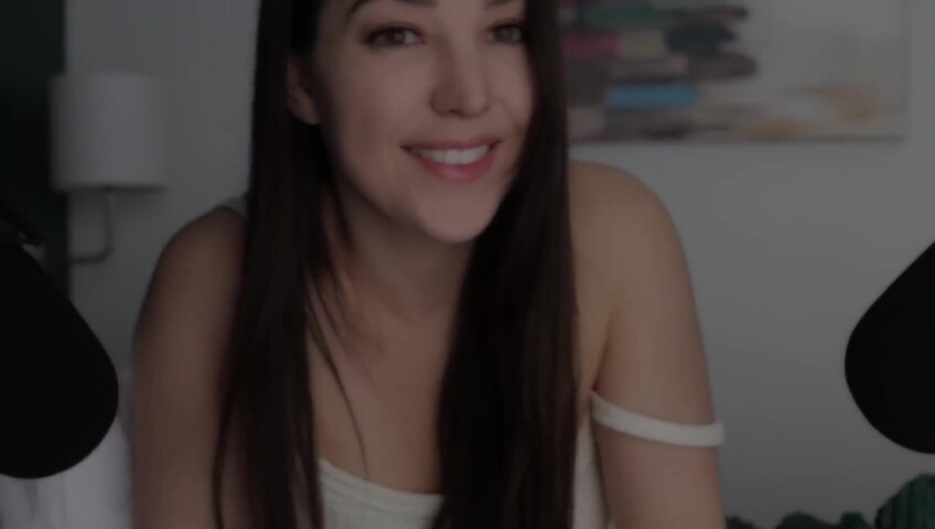 [ASMR] GIRLFRIEND DOESN'T LET YOU GO TO WORK