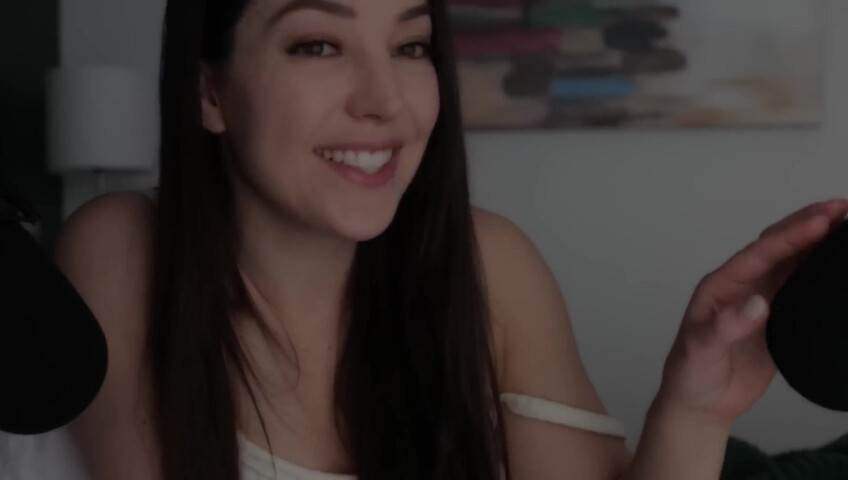 [ASMR] GIRLFRIEND DOESN'T LET YOU GO TO WORK