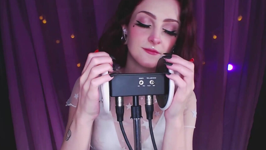 [ASMR] Gentle Ear Sounds ~soft tingles~