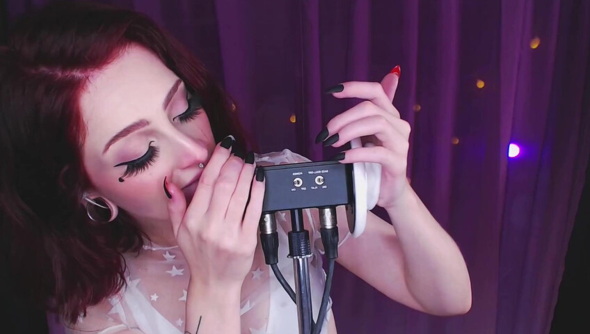 [ASMR] Gentle Ear Sounds ~soft tingles~