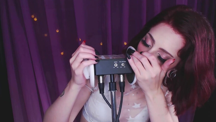 [ASMR] Gentle Ear Sounds ~soft tingles~