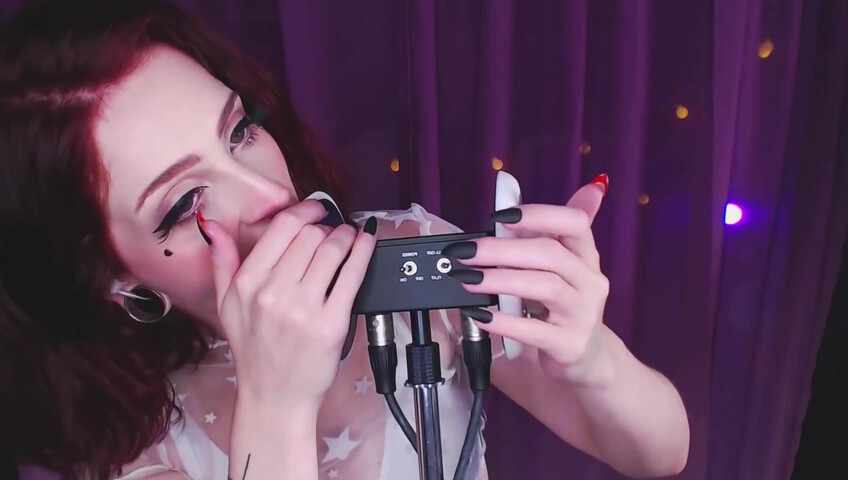 [ASMR] Gentle Ear Sounds ~soft tingles~