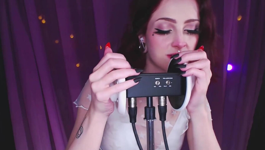 [ASMR] Gentle Ear Sounds ~soft tingles~