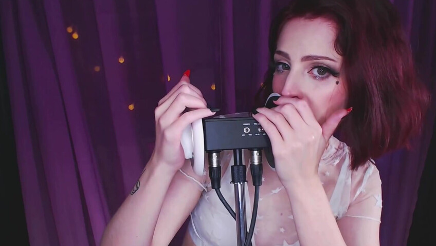 [ASMR] Gentle Ear Sounds ~soft tingles~